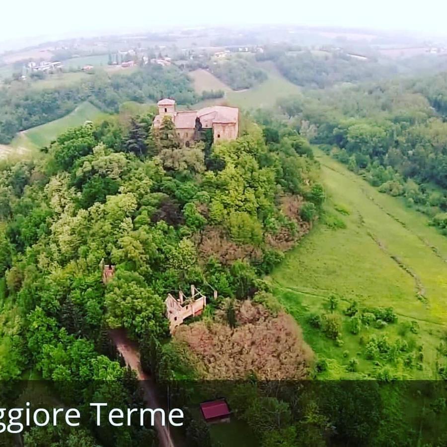 Room & Breakfast Diana E Ninni Salsomaggiore Terme Exterior photo